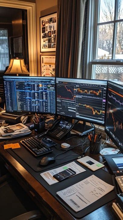 Image result for Professional Traders Setup