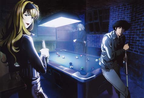 Cowboy Bebop Wallpaper Spike Julia