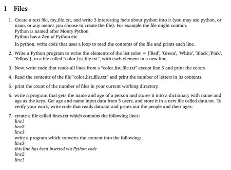 Image result for Write a Function to Create a Text File in Python