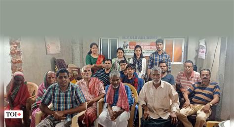 Old age homes, orphanages battle anxiety, resource crunch - Times of India