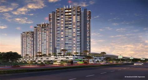 Unique Vistas Manpada Thane - 1 & 2 BHK Apartments for Sale