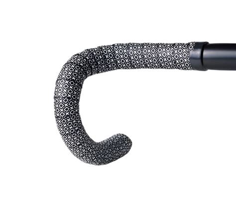 BTP HP Gripping Bar Tape (Plus Square Black) – BUMSONTHESADDLE