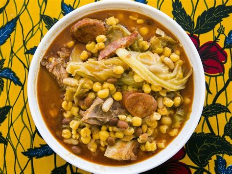 Image result for Cachupa Cook Unity