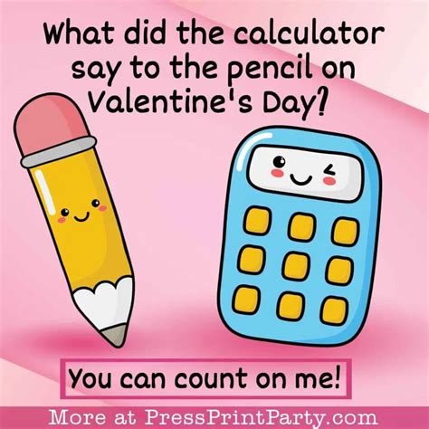 Kid Friendly Valentine Jokes 25+ Valentine's Day Puns And Jokes For