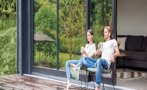 Buy WISDOM Sunlight Control Window Glass Film For Privacy Office Home ...