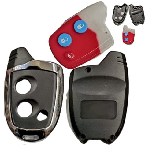 Shri Krishna Enterprises Key Remote Shell 3 Button Compatible for ...