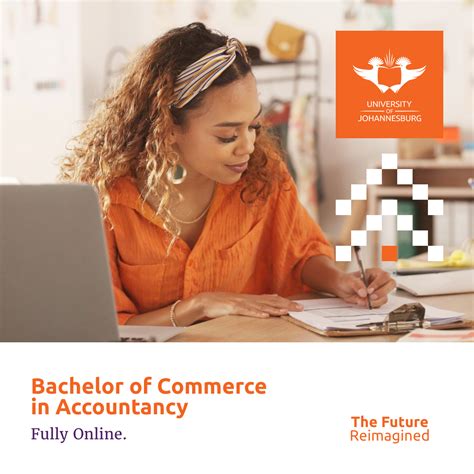 BCom Accountancy | Study fully online