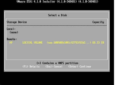 ESXi Storage. Local Remote 的图像结果