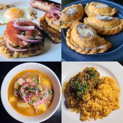 Typical Food From Ecuador Traditional Foods Of Ecuador – 9 Dishes