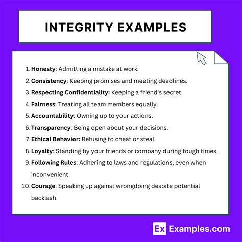 Image result for INTEGRITY