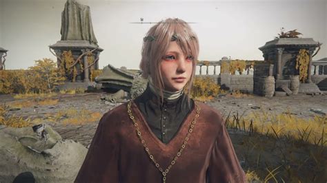 Elden ring female character creation template