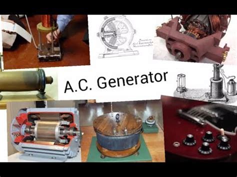 AC Generator Function 的图像结果
