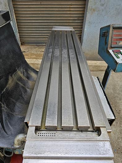 Used Zeus Turret Milling Machine for Sale in Navi Mumbai, India