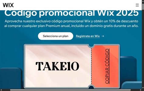 Wix Shop Promo Code 的图像结果