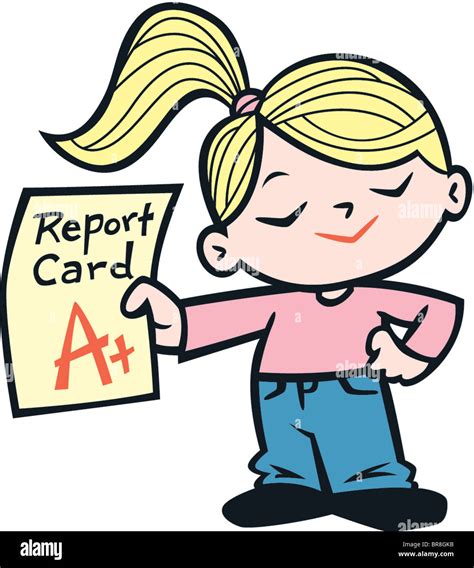 School Report Card Stock Photos & School Report Card Stock Images - Alamy