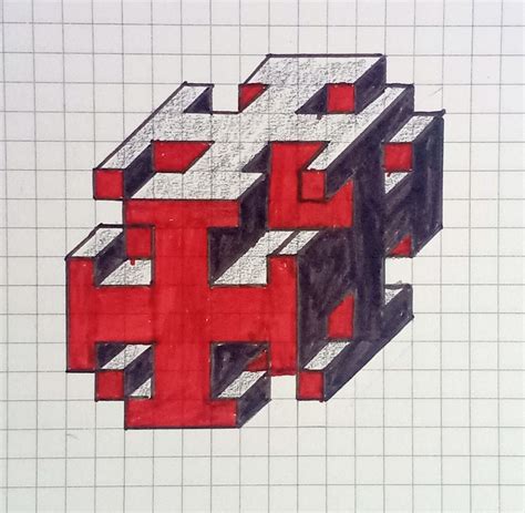 Geometric Chart Drawing 的图像结果