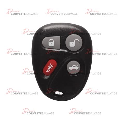 Image result for Program C5 Corvette Key FOB