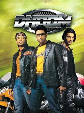 Dhoom (2023) - Movie | Reviews, Cast & Release Date in - BookMyShow
