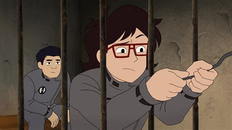 Infinity Train Season 4 Image | Fancaps