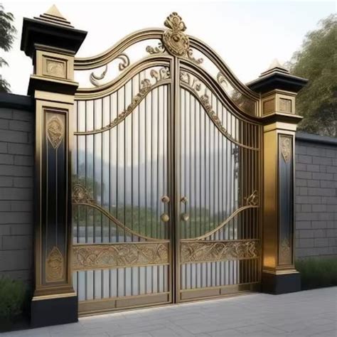 Transform Your Space with Custom Steel Works, Gates, Railings, and ...