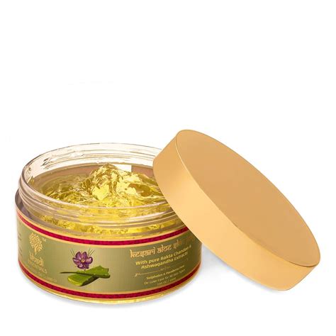 Buy Khadi Essentials SLS/Paraben Free Ayurvedic Pure Kumkumadi Aloe ...