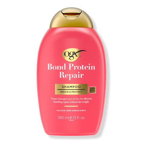 OGX - Bond Protein Repair Lightweight Hair Shampoo | Ulta Beauty