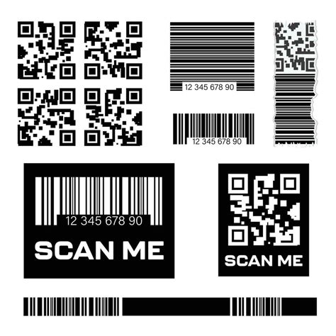 Image result for QR Code Barocode