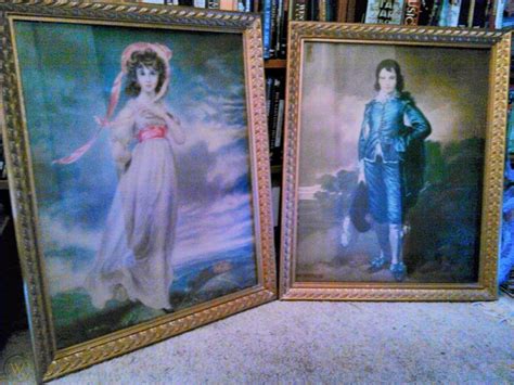 Pinky and Blue Boy: More Than Just Pretty Pictures