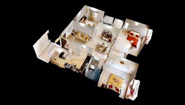 Matterport 3D Walkthrough, Real Estate 3D Virtual Tours, Real Estate ...