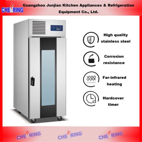 China Automatic Oven with Dough Proofer for Bakery - China Oven, Dough ...