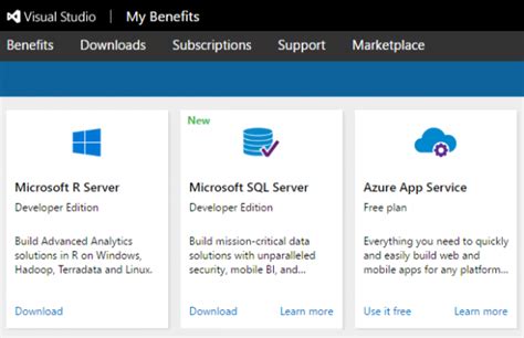 Download SQL Server 2016 Developer 的图像结果