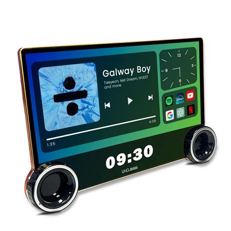 Uno Minda 11.5"" Car Android Player IPS Screen, 4+64GB, 4G SIM, WiFi ...