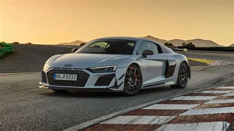 2023 Audi R8 V10 GT RWD First Drive Review: Slipping Away