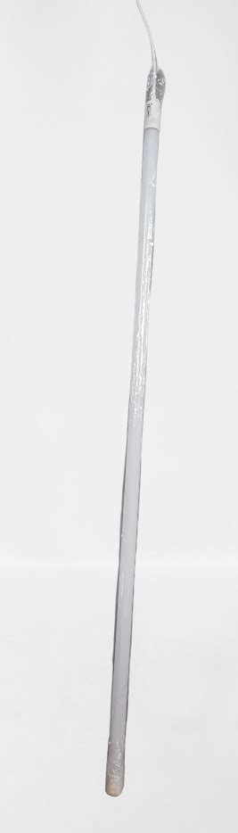 46-Inch 360° RGB LED Tube Light – Addressable with RF Remote Controller