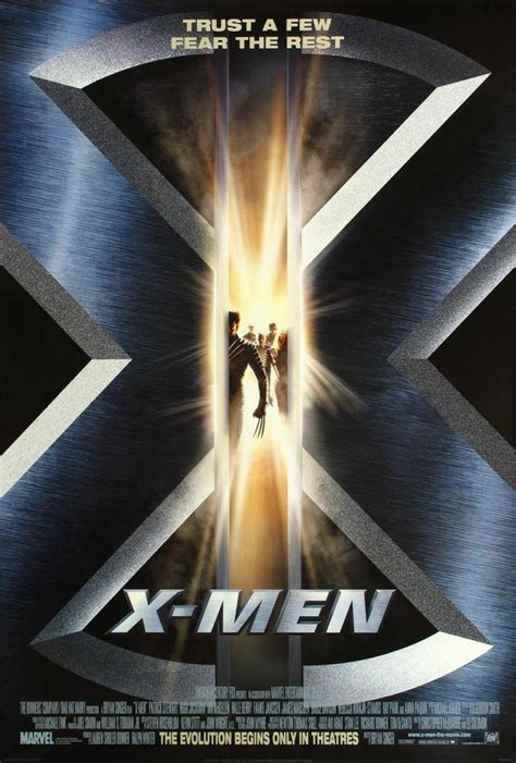 2000-2013年 X战警(1-6合集) 金刚狼六部合集 X-Men-音范丝|影音集