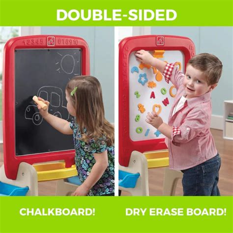 Step2 All Around Easel for Two — Toycra