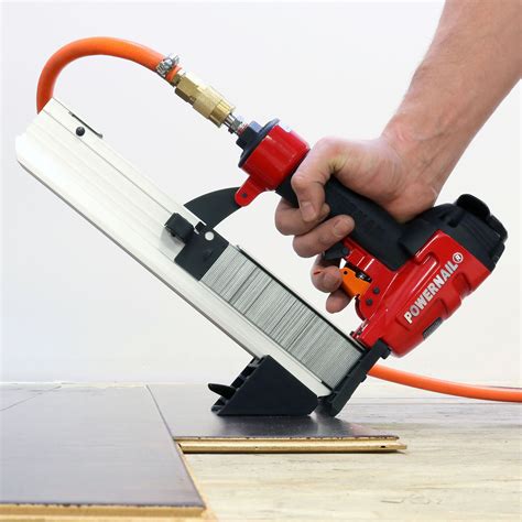 Engineered Flooring Stapler
