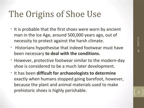 History of-shoes | PPT