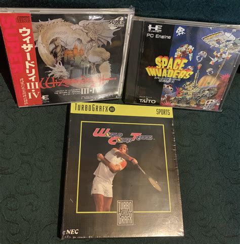 Turbo Grafx 的图像结果