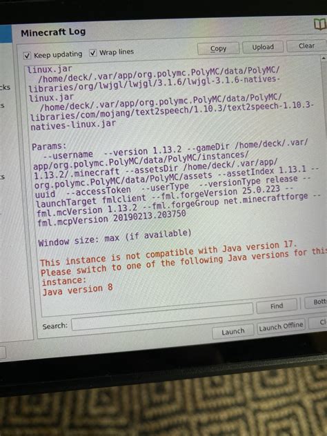 How to Fix Invalid Java Runtime Configuration Minecraft 的图像结果