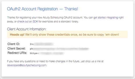 Image result for Acuity Scheduling API Intergration
