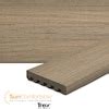 Trex Enhance Naturals 1-in x 6-in x 20-ft Honey Grove Square Composite ...