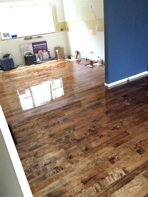 Sealing Hardwood Floors – A Comprehensive Guide - Flooring Designs