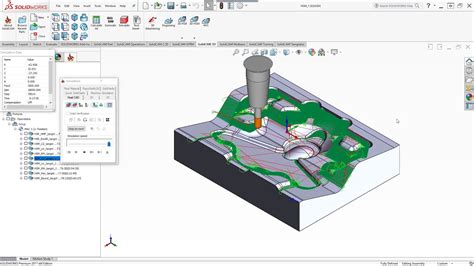 Image result for SolidCAM Modules