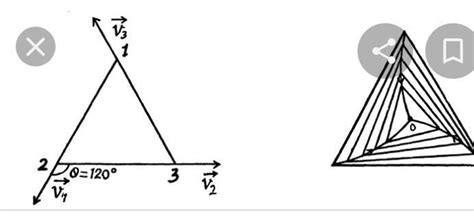 1.12. Three points are located at the vertices of an equilateral ...