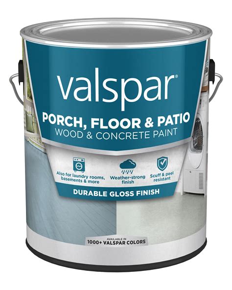 Valspar Porch And Floor Paint Instructions – Warehouse of Ideas