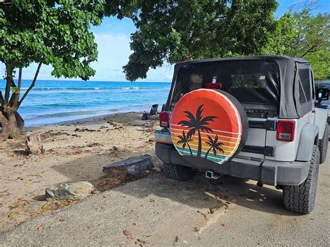 Spare Tire Cover Shop | Custom Tire Covers - Jeep, Campers, RV & More