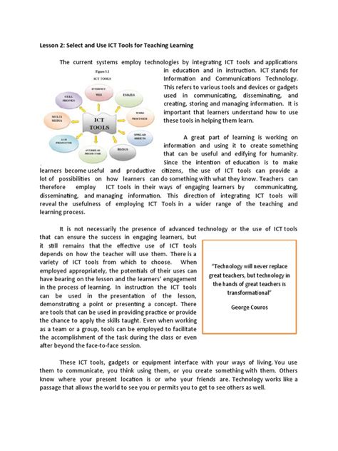Image result for Self Learning Module ICT