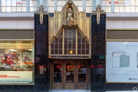 Mack Real Estate takes control of Brill Building from Brookfield Asset Management | Crain's New ...