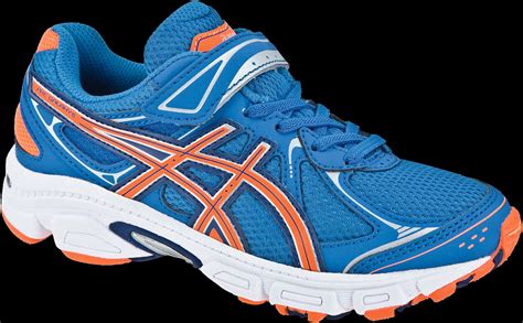 Download Blue Orange Running Shoe | Wallpapers.com